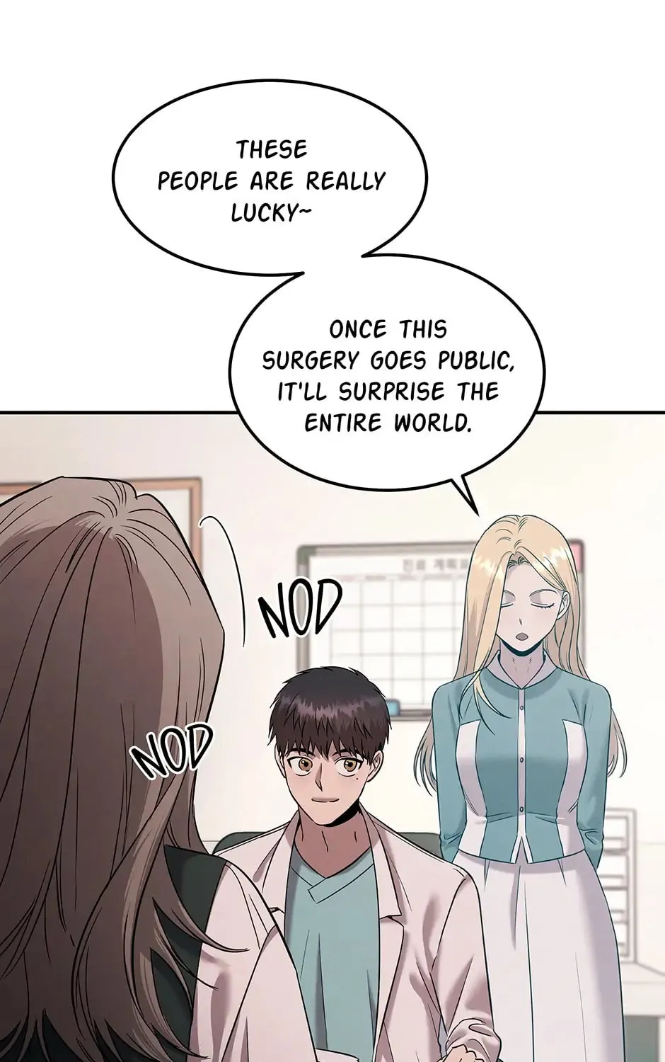 Read The Ghost Doctor chapter 120 image 29 on Lezhin