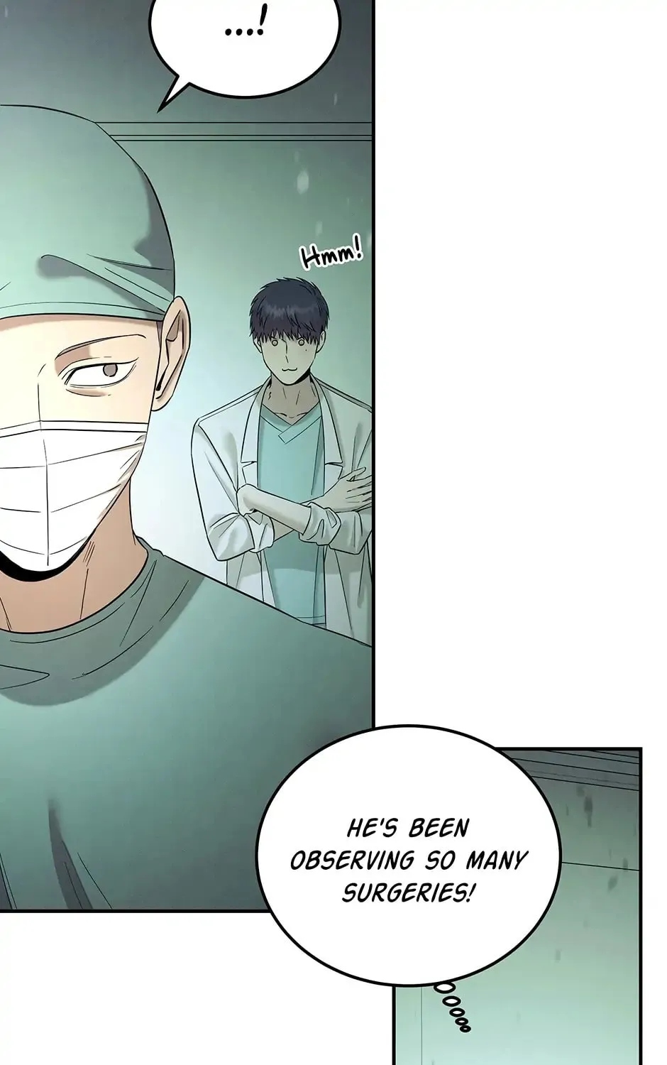 Read The Ghost Doctor chapter 120 image 55 on Lezhin