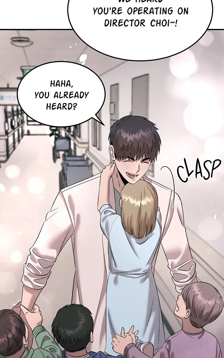 Read The Ghost Doctor chapter 120 image 65 on Lezhin