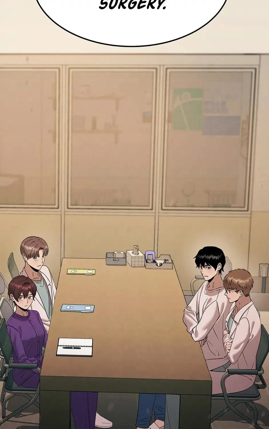 Read The Ghost Doctor chapter 120 image 81 on Lezhin
