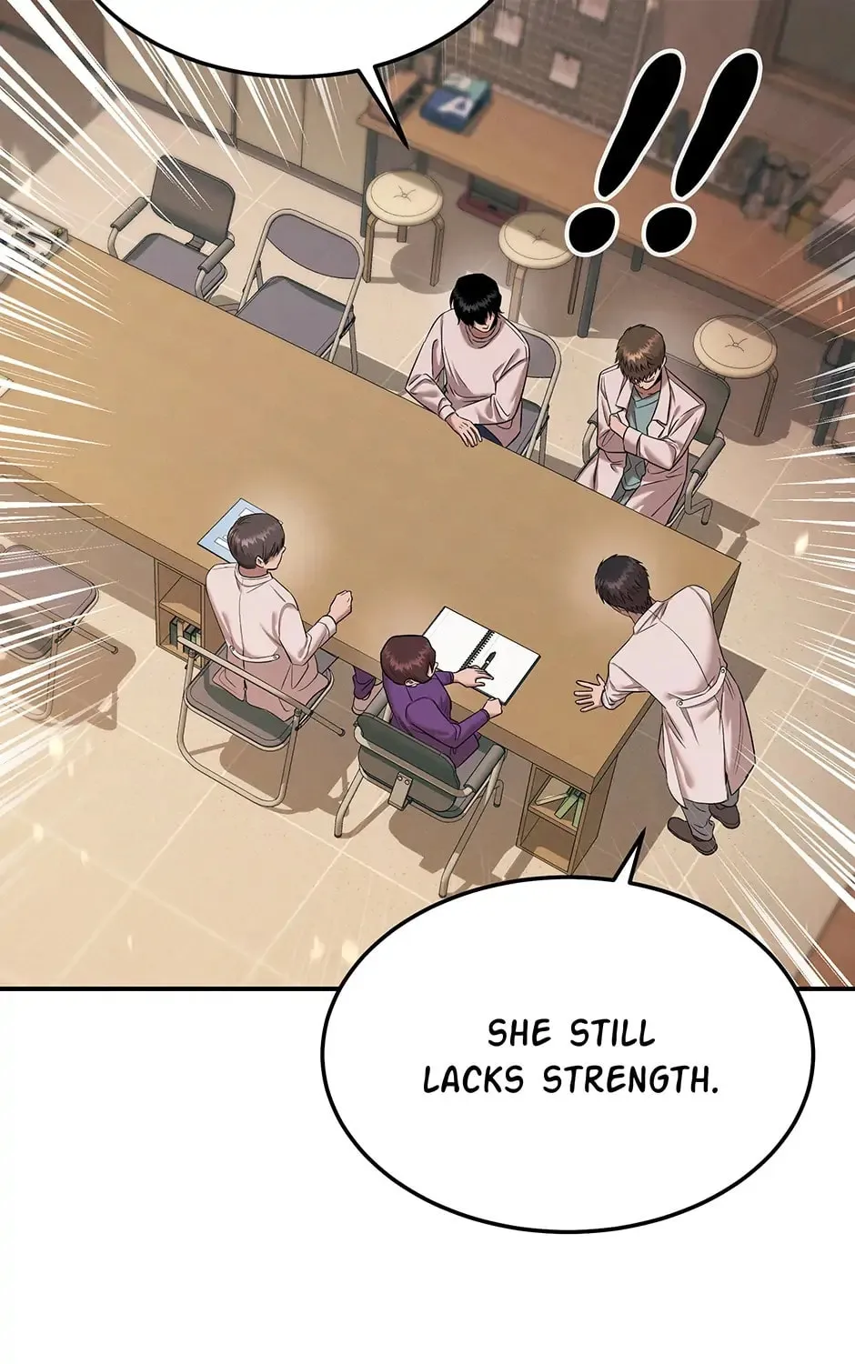 Read The Ghost Doctor chapter 120 image 85 on Lezhin