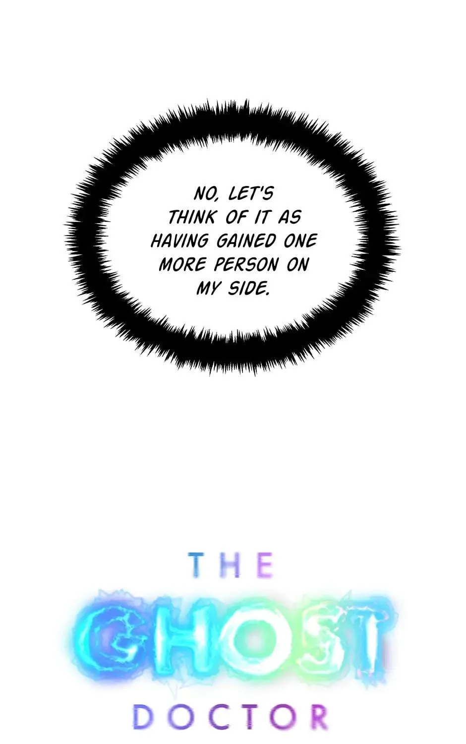 Read The Ghost Doctor chapter 120 image 9 on Lezhin