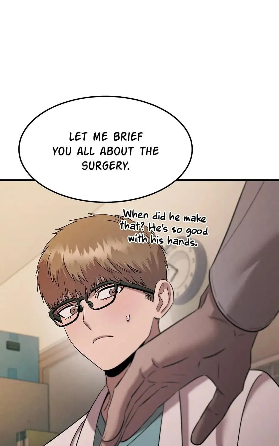Read The Ghost Doctor chapter 120 image 99 on Lezhin
