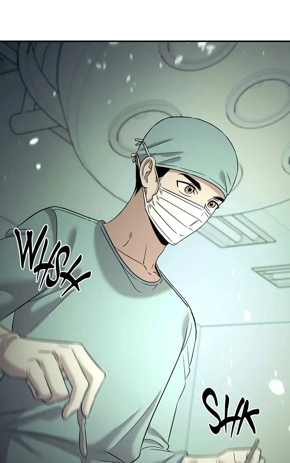 Read The Ghost Doctor chapter 121 image 103 on Lezhin