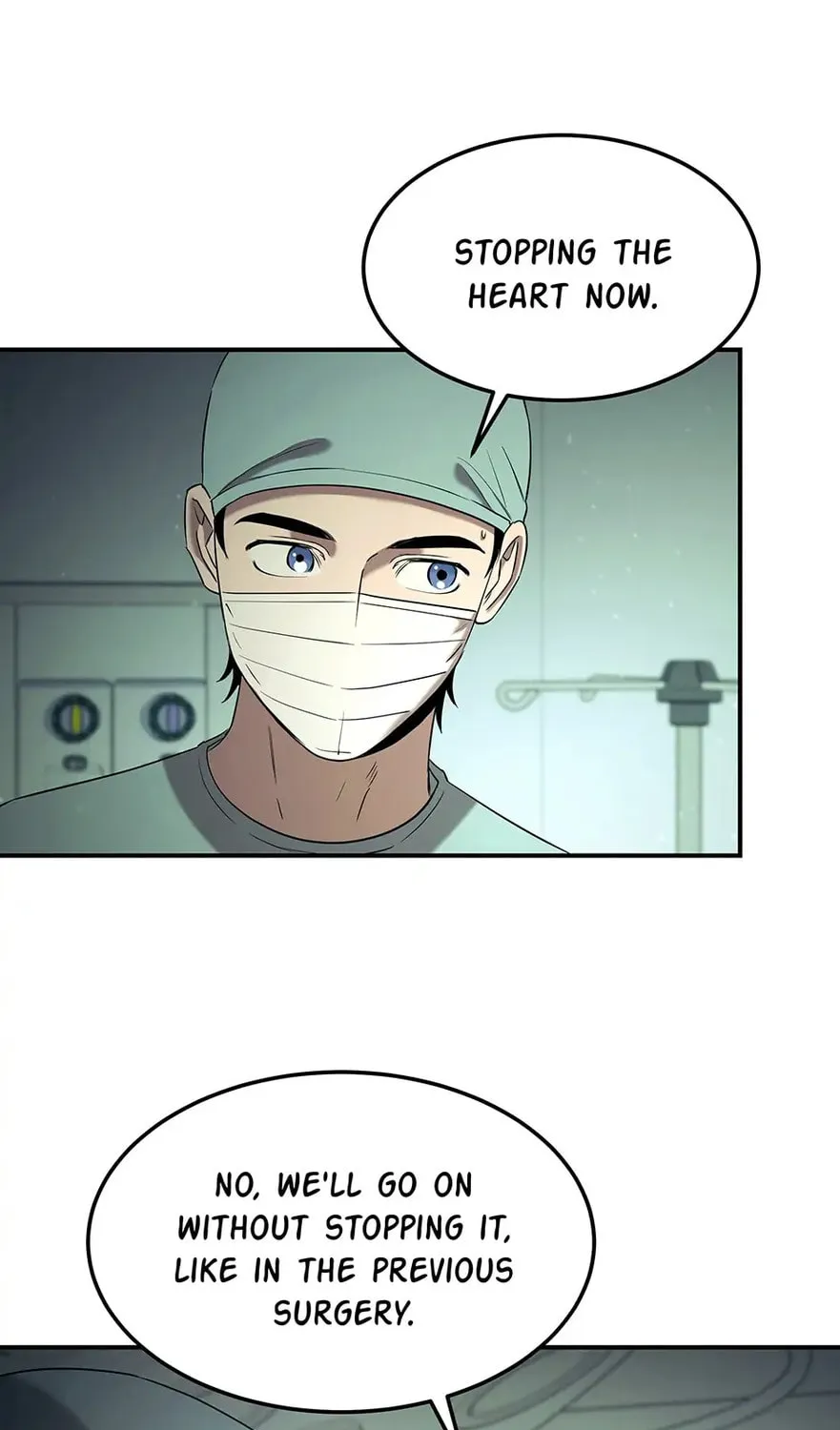 Read The Ghost Doctor chapter 121 image 109 on Lezhin