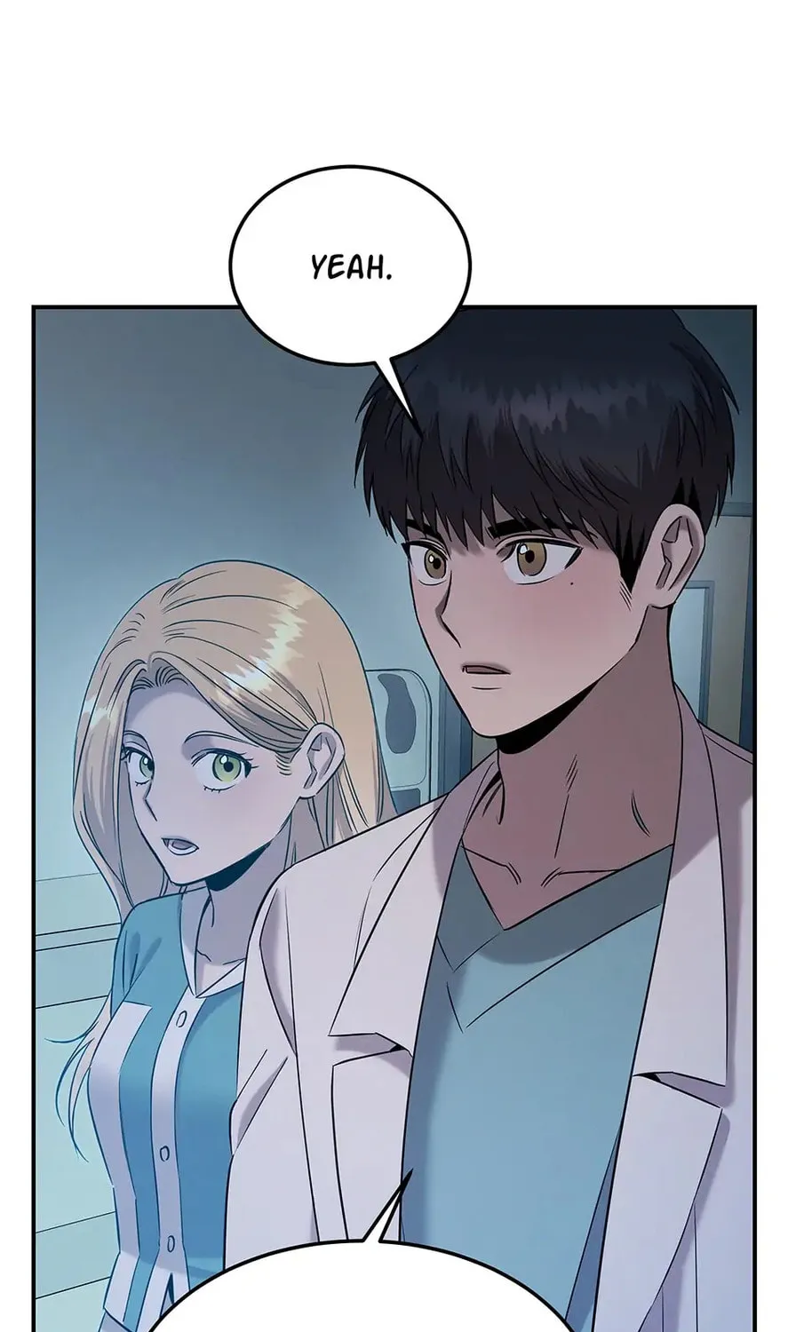 Read The Ghost Doctor chapter 121 image 11 on Lezhin