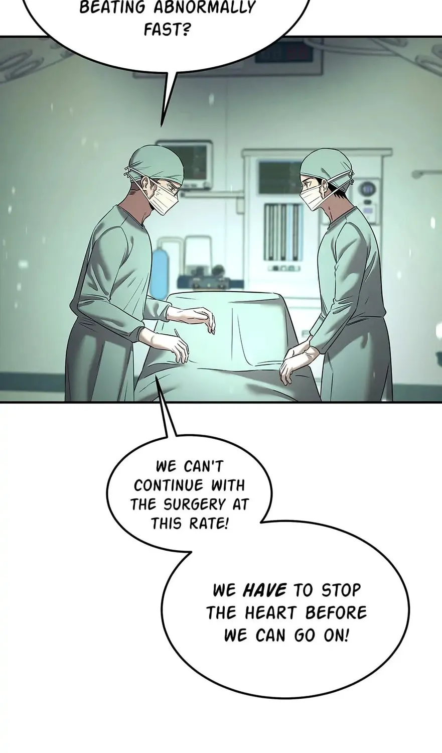 Read The Ghost Doctor chapter 121 image 113 on Lezhin