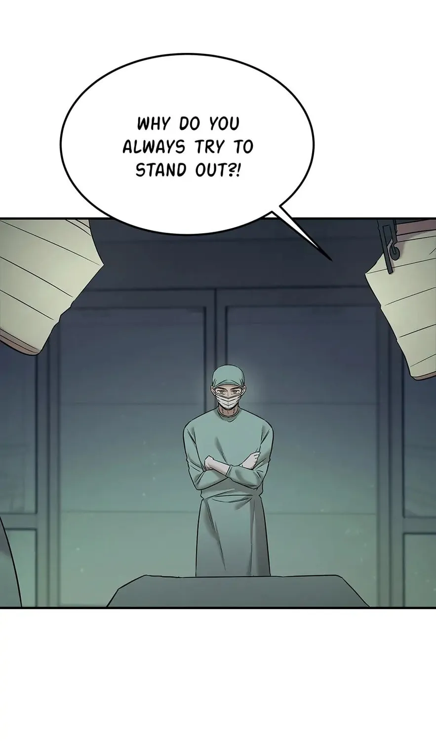 Read The Ghost Doctor chapter 121 image 115 on Lezhin
