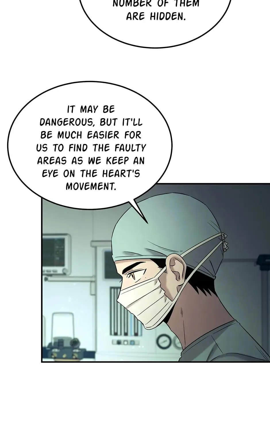 Read The Ghost Doctor chapter 121 image 125 on Lezhin