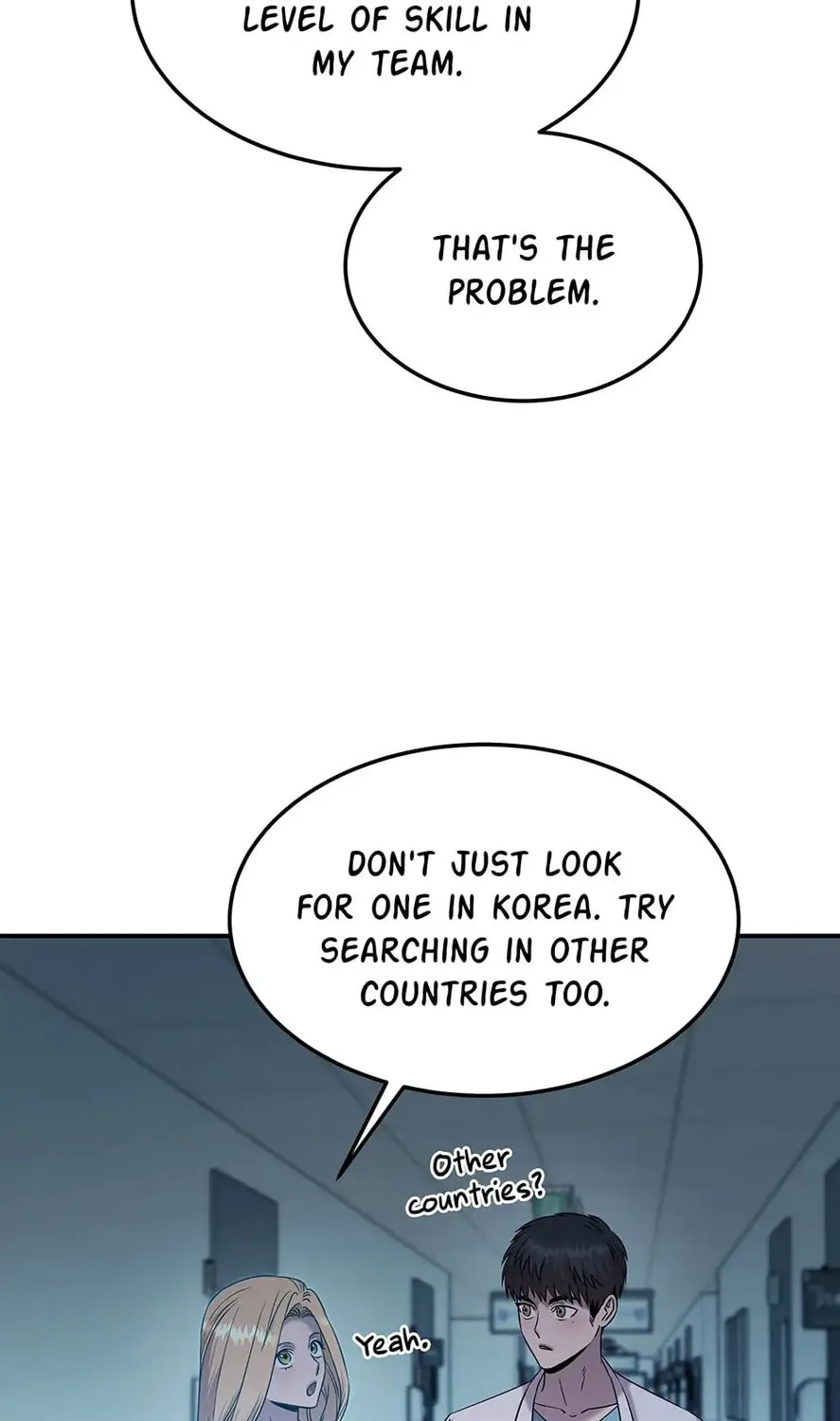 Read The Ghost Doctor chapter 121 image 13 on Lezhin