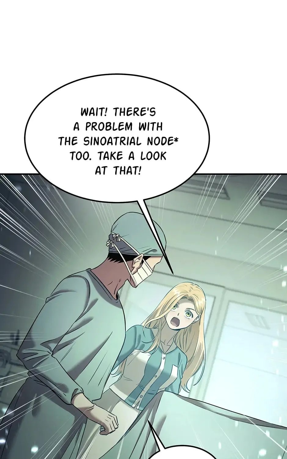 Read The Ghost Doctor chapter 121 image 133 on Lezhin