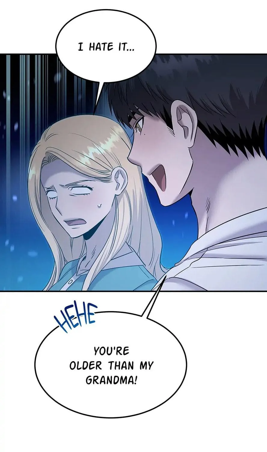 Read The Ghost Doctor chapter 121 image 21 on Lezhin