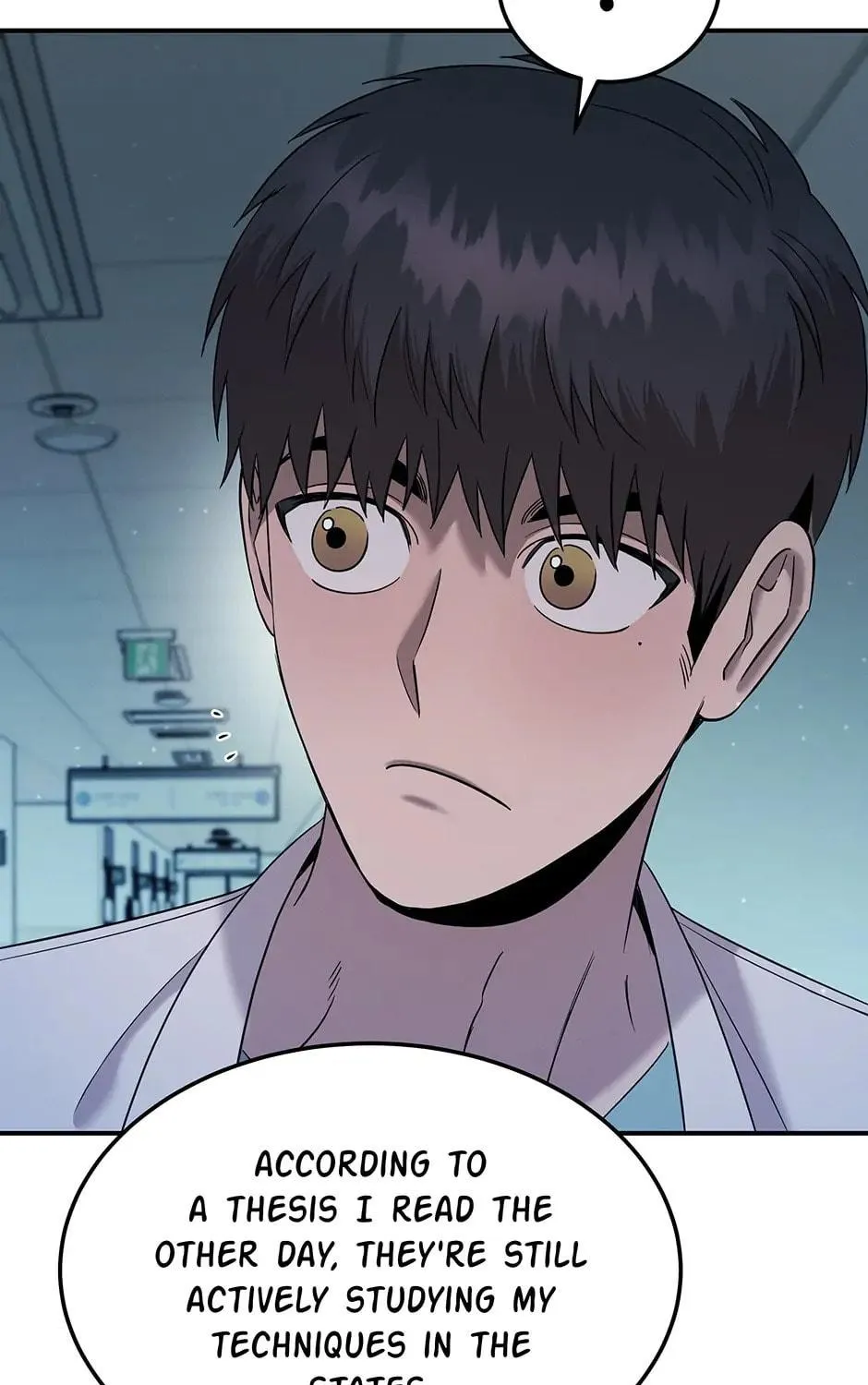 Read The Ghost Doctor chapter 121 image 27 on Lezhin