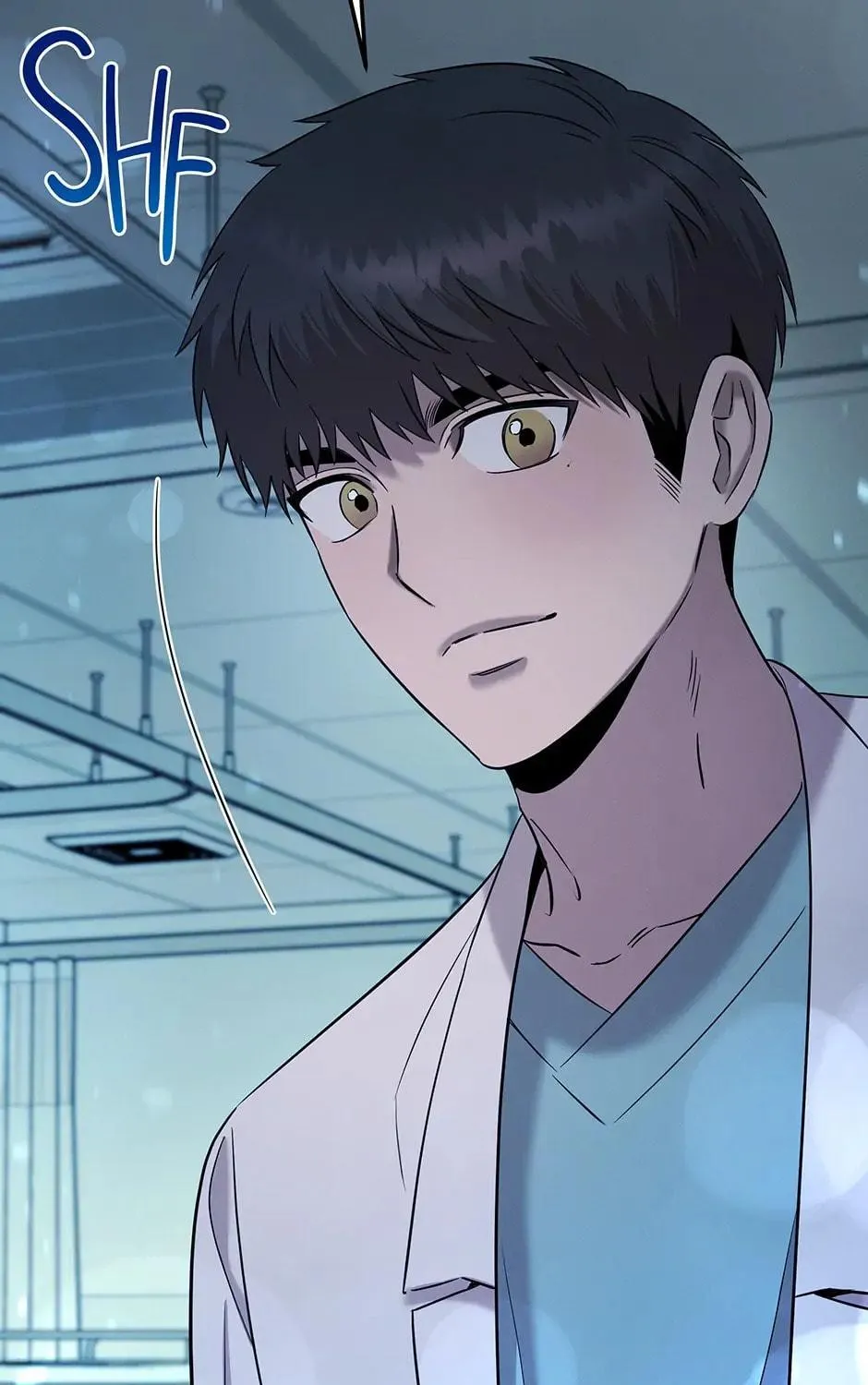 Read The Ghost Doctor chapter 121 image 3 on Lezhin