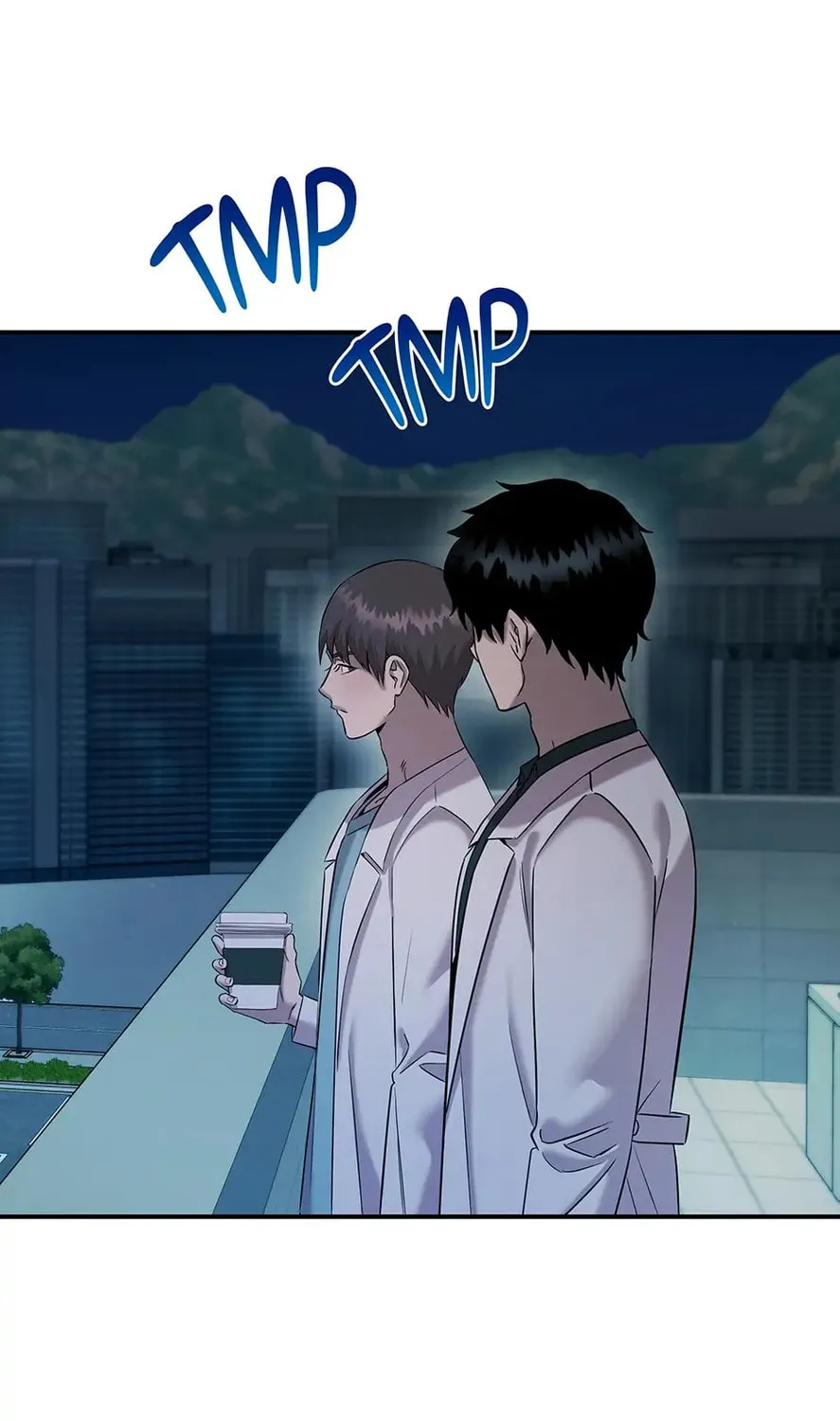 Read The Ghost Doctor chapter 121 image 35 on Lezhin