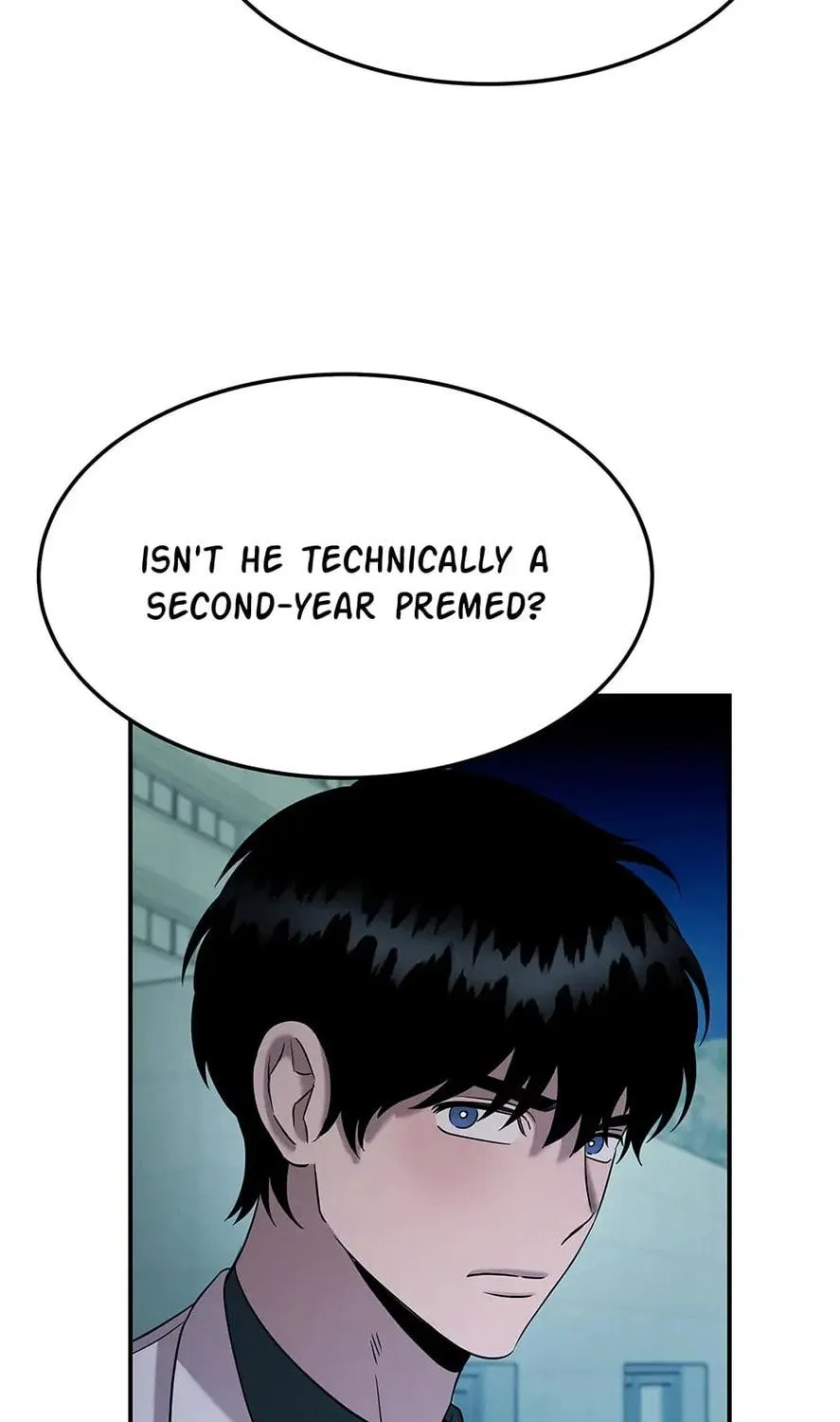 Read The Ghost Doctor chapter 121 image 39 on Lezhin