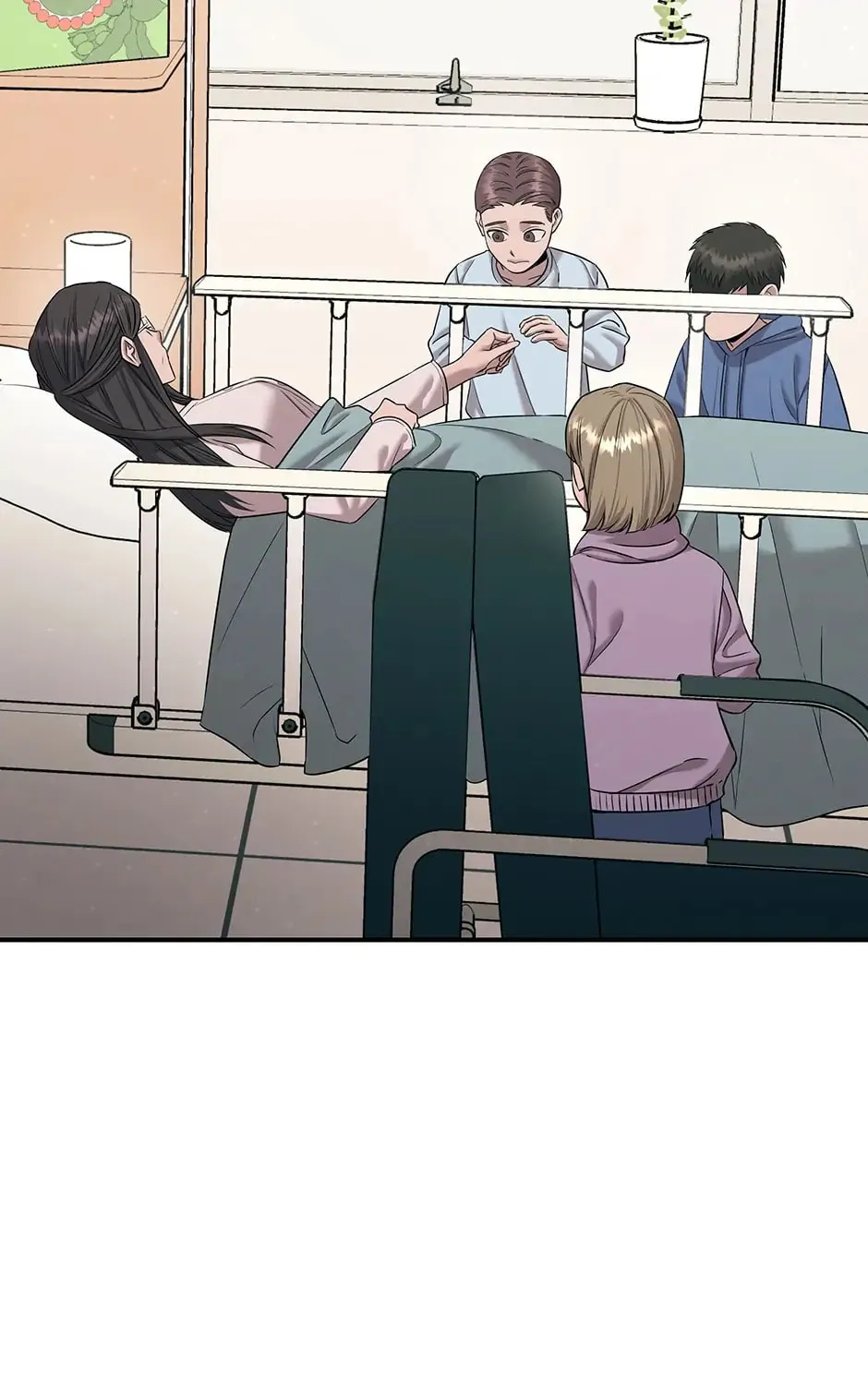 Read The Ghost Doctor chapter 121 image 61 on Lezhin