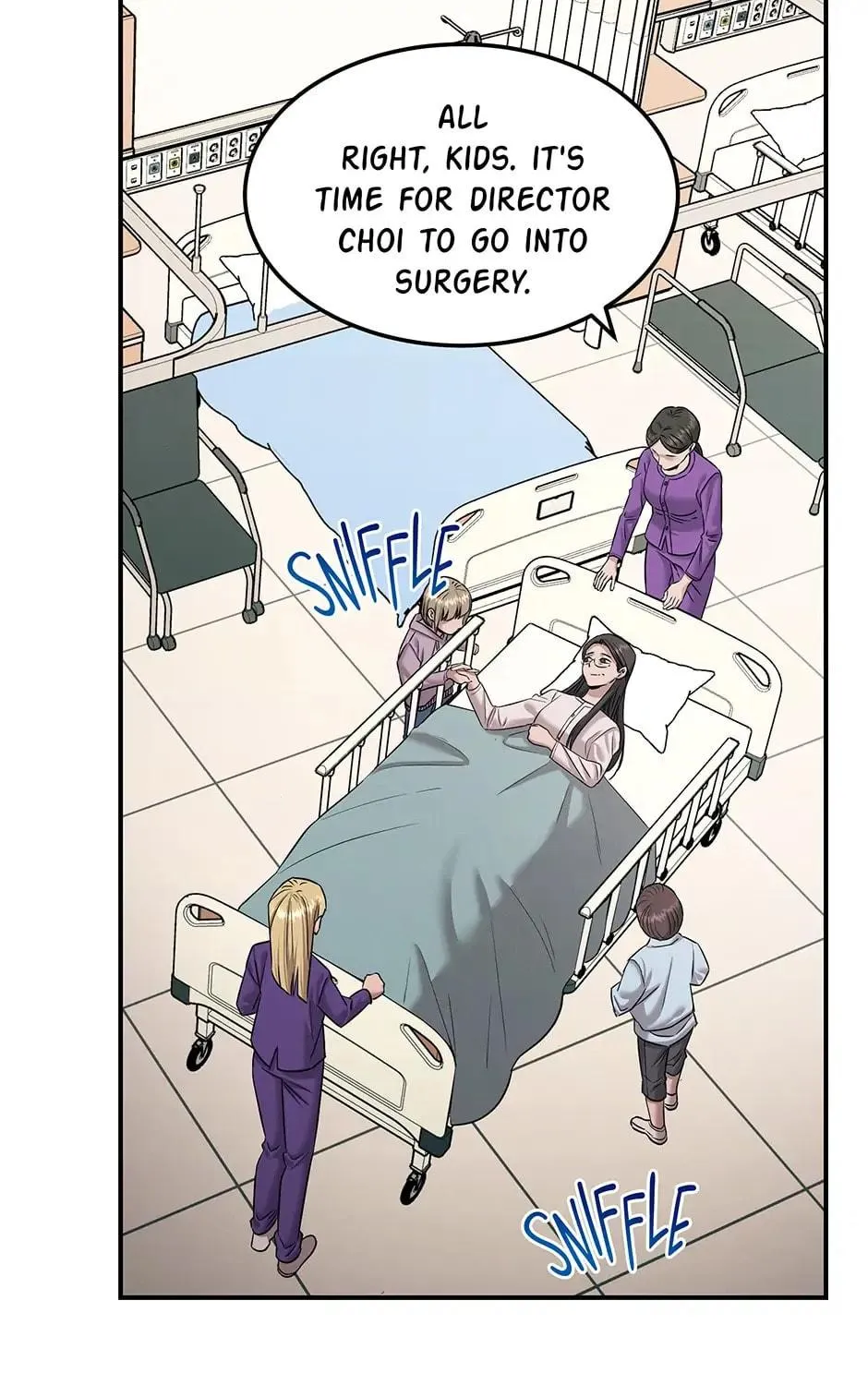Read The Ghost Doctor chapter 121 image 63 on Lezhin
