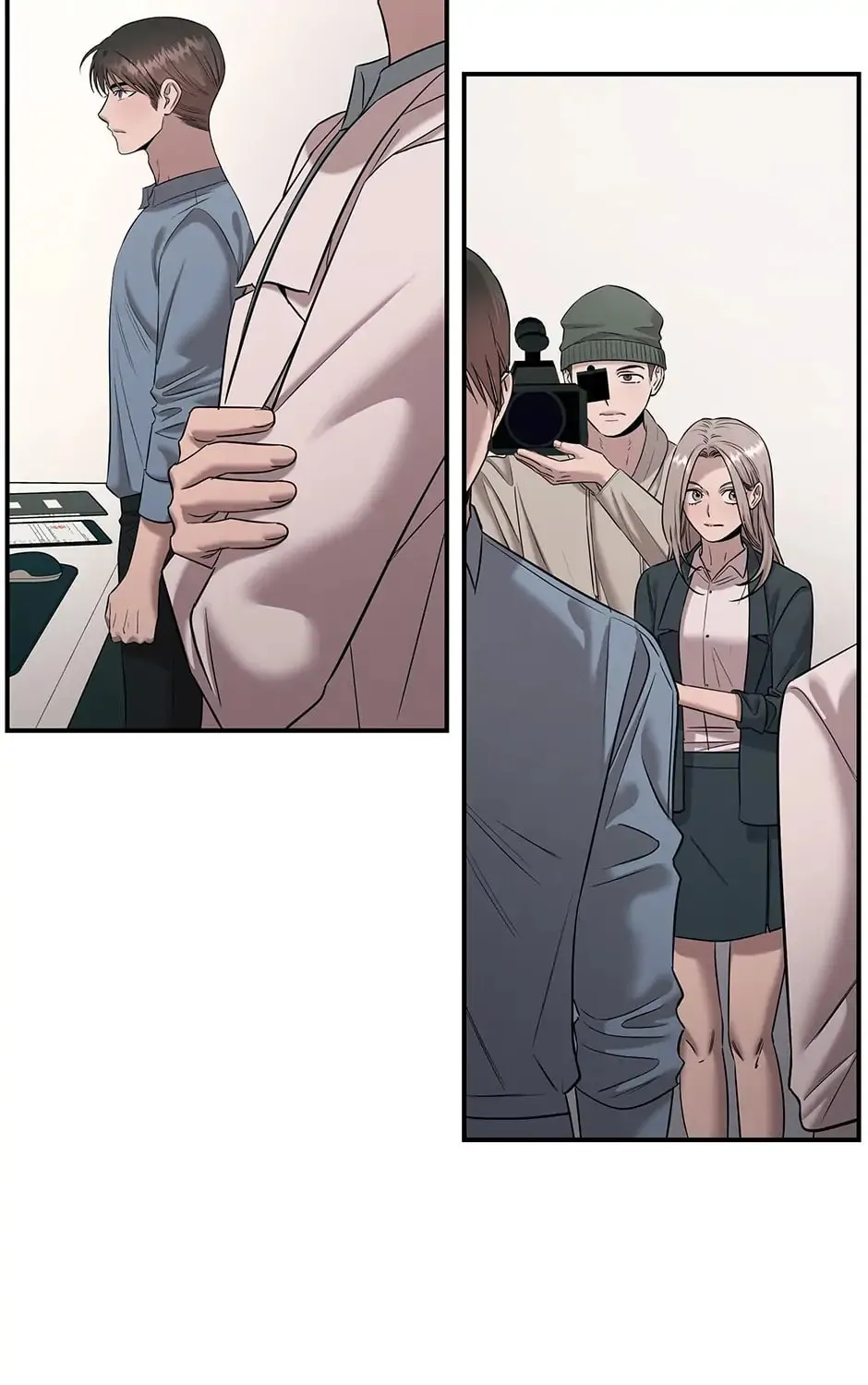 Read The Ghost Doctor chapter 121 image 71 on Lezhin