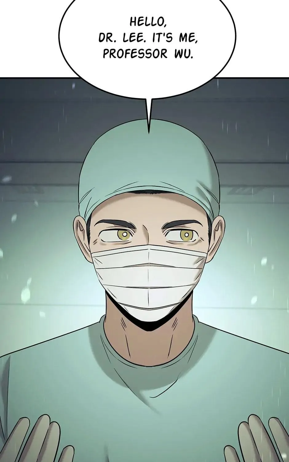 Read The Ghost Doctor chapter 121 image 87 on Lezhin