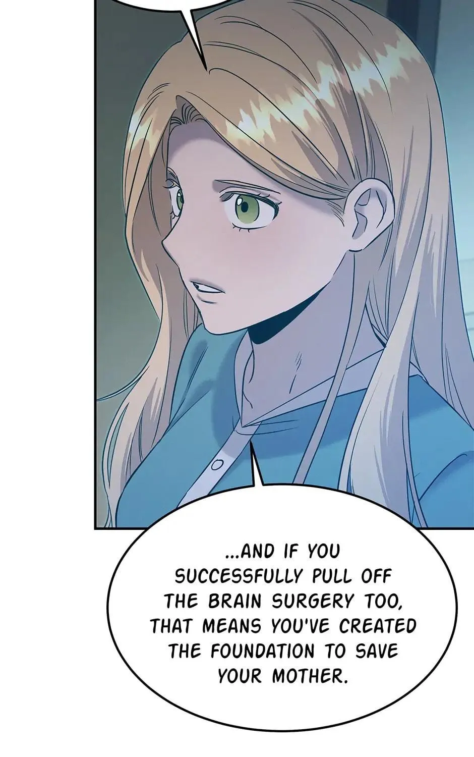Read The Ghost Doctor chapter 121 image 9 on Lezhin