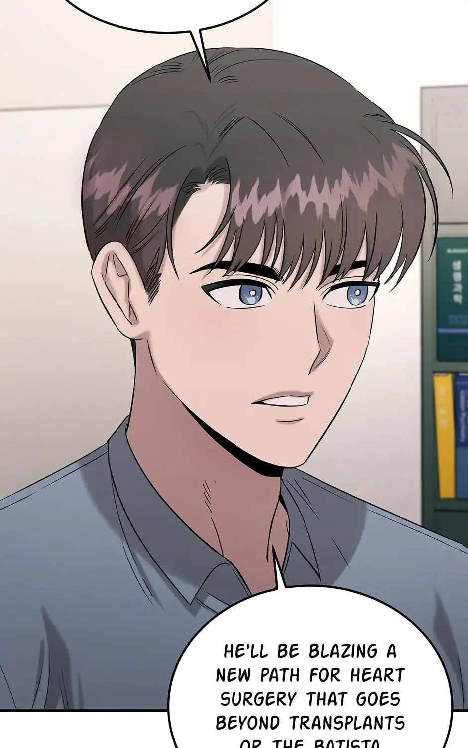Read The Ghost Doctor chapter 122 image 113 on Lezhin