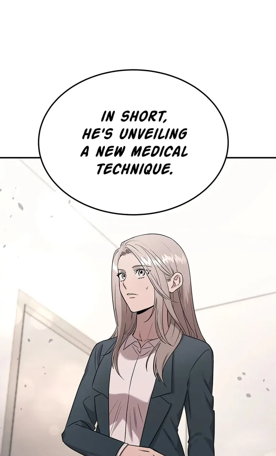 Read The Ghost Doctor chapter 122 image 115 on Lezhin