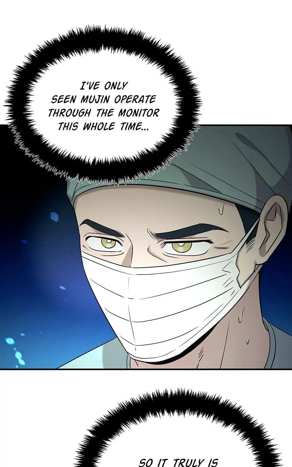 Read The Ghost Doctor chapter 122 image 15 on Lezhin