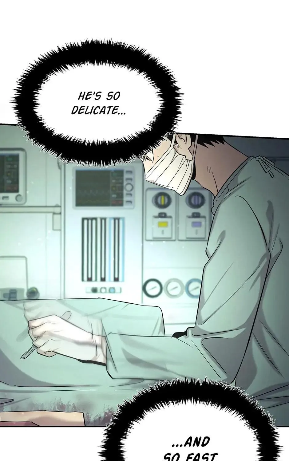 Read The Ghost Doctor chapter 122 image 17 on Lezhin