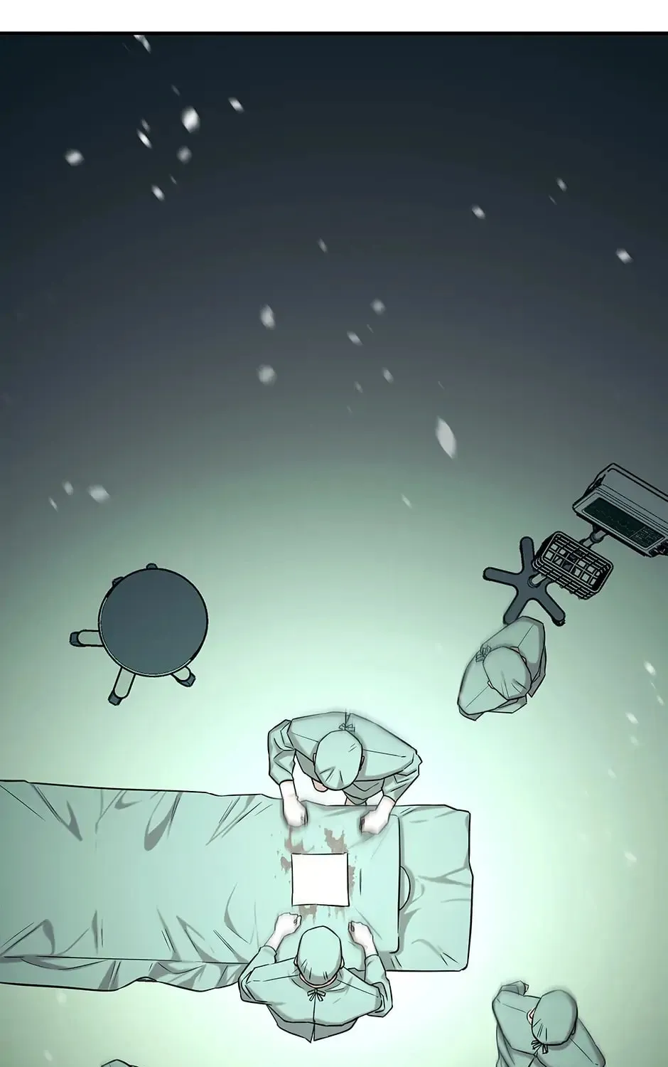 Read The Ghost Doctor chapter 122 image 19 on Lezhin