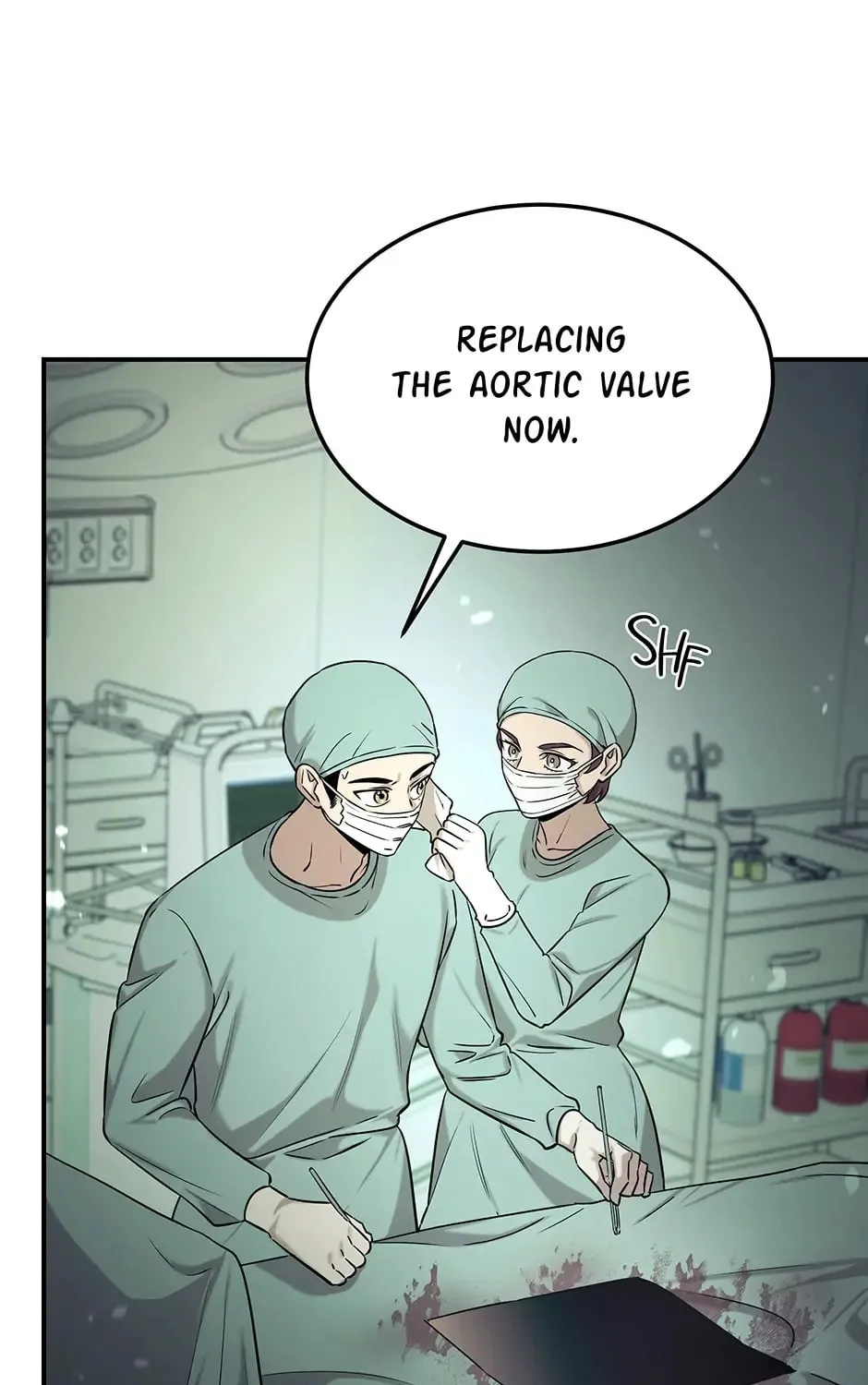 Read The Ghost Doctor chapter 122 image 25 on Lezhin