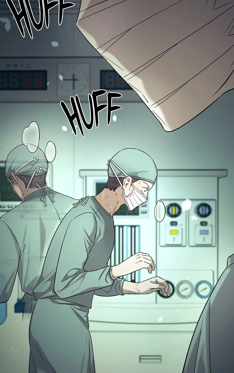 Read The Ghost Doctor chapter 122 image 29 on Lezhin