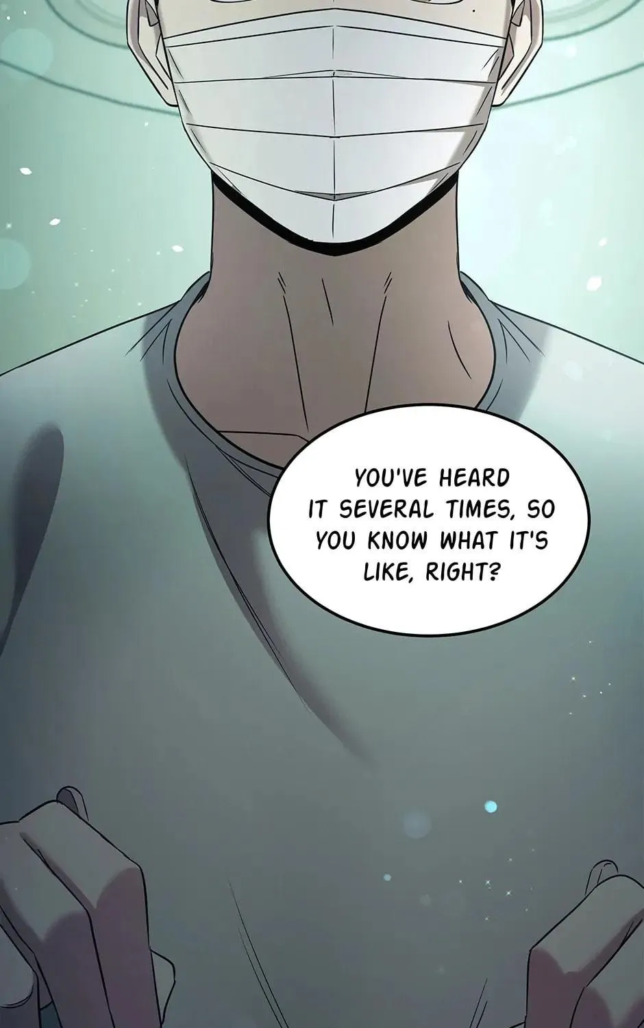 Read The Ghost Doctor chapter 122 image 3 on Lezhin
