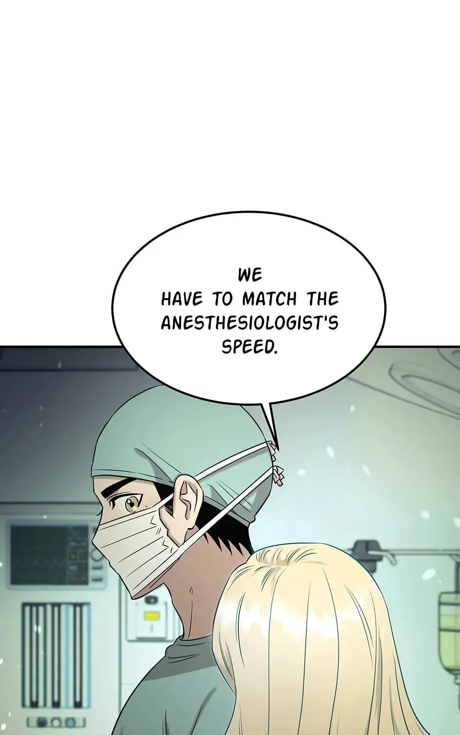 Read The Ghost Doctor chapter 122 image 31 on Lezhin