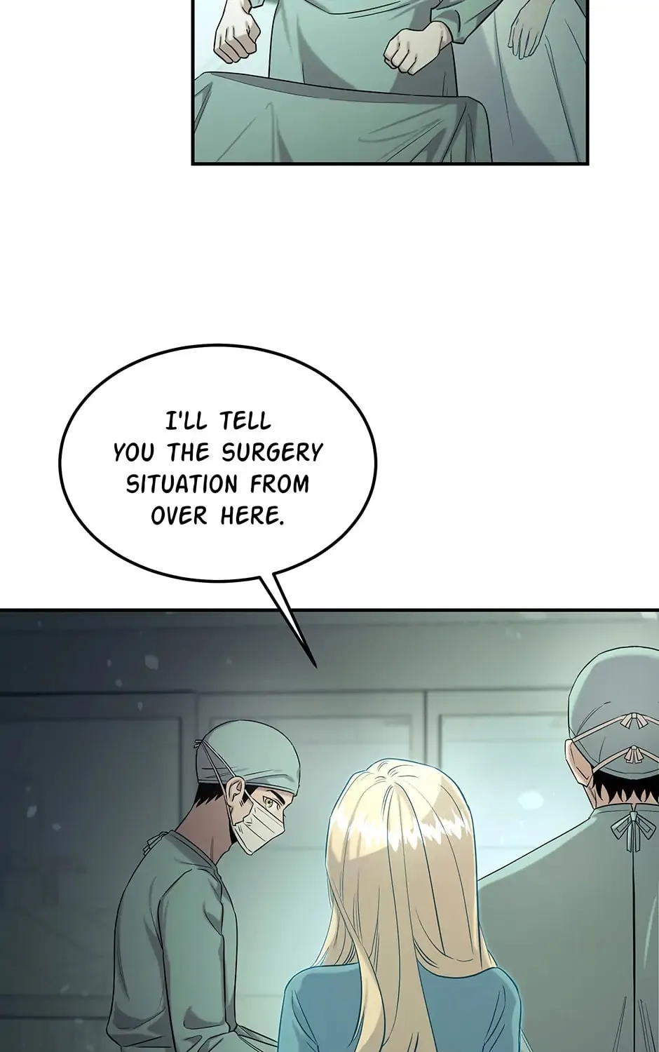 Read The Ghost Doctor chapter 122 image 85 on Lezhin