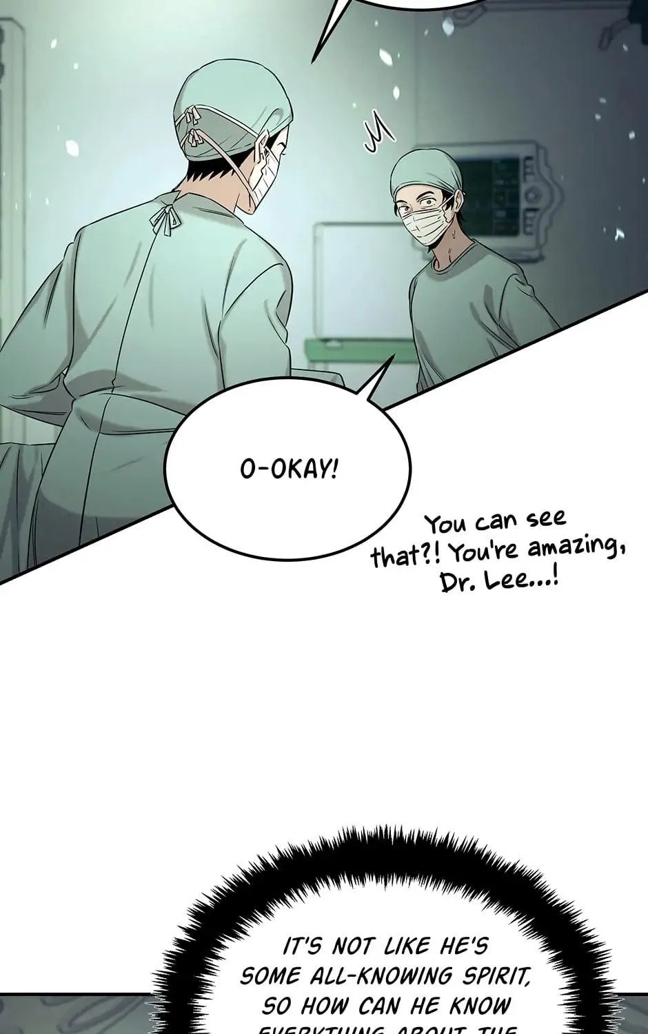 Read The Ghost Doctor chapter 122 image 99 on Lezhin