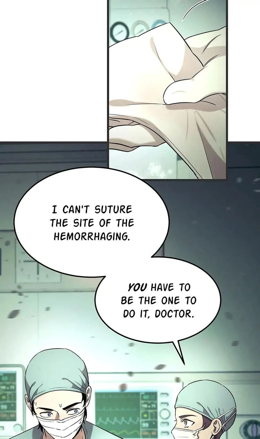 Read The Ghost Doctor chapter 123 image 107 on Lezhin