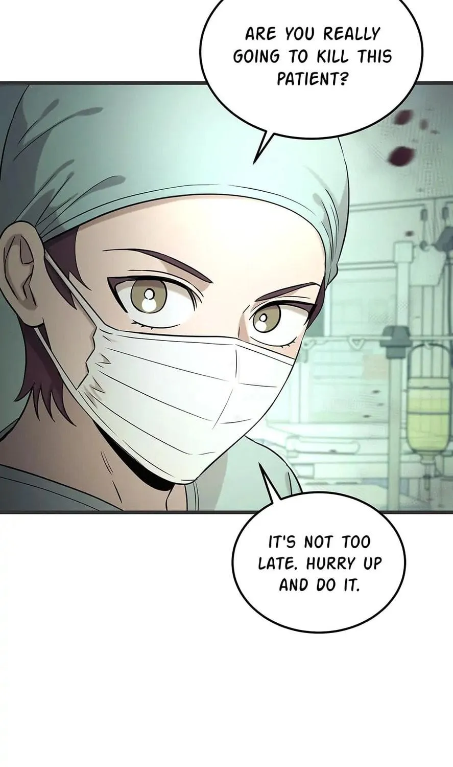 Read The Ghost Doctor chapter 123 image 111 on Lezhin