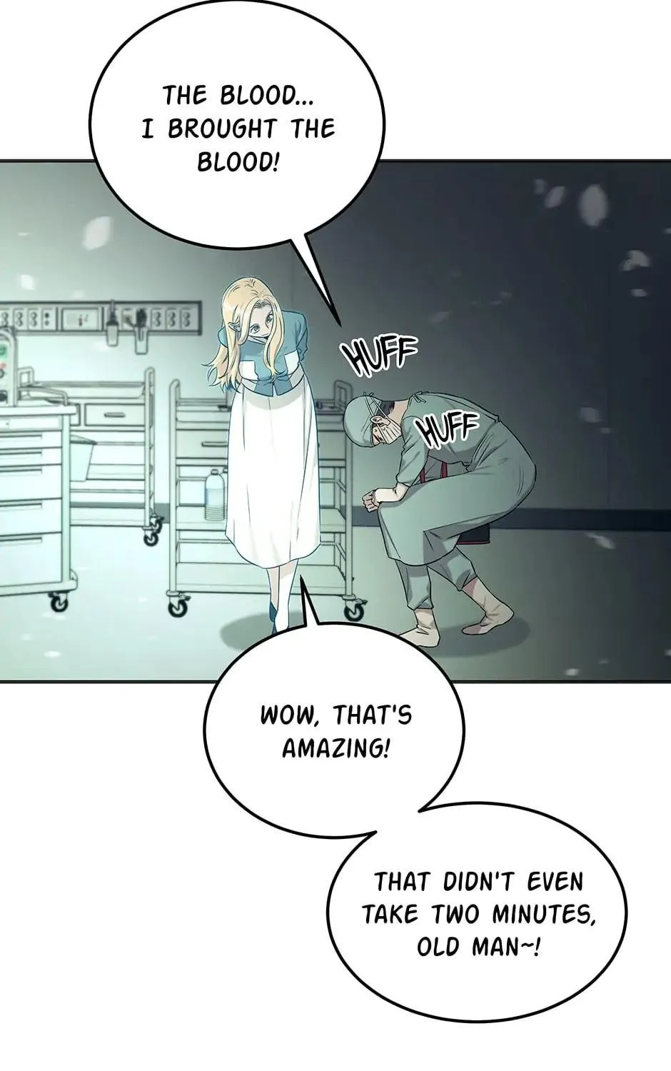 Read The Ghost Doctor chapter 123 image 135 on Lezhin