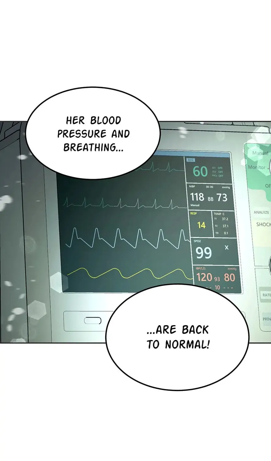 Read The Ghost Doctor chapter 123 image 145 on Lezhin