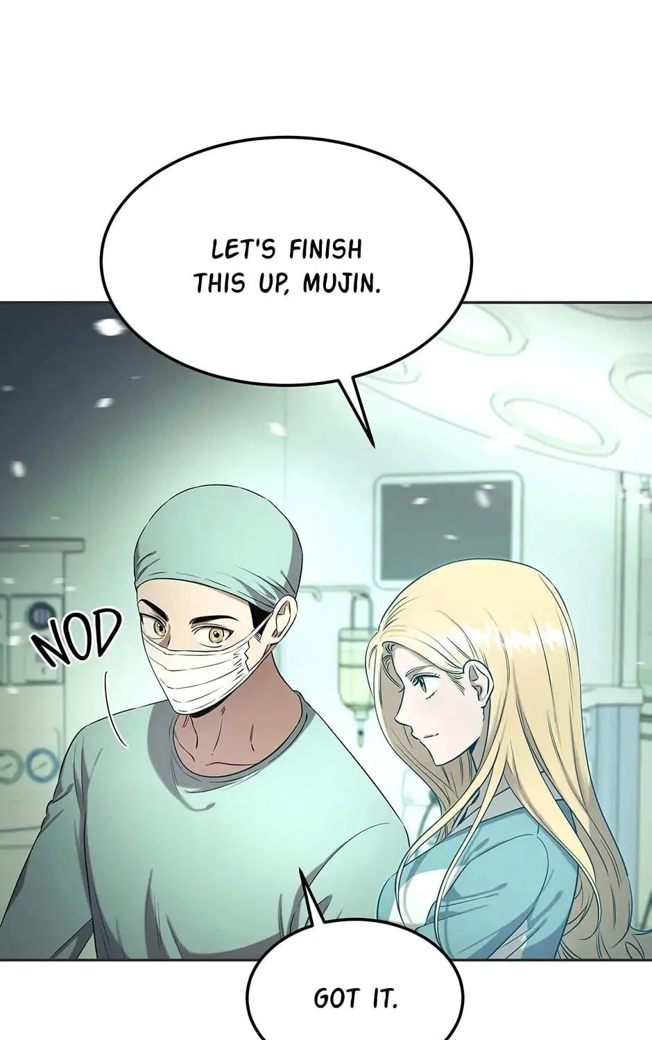Read The Ghost Doctor chapter 123 image 147 on Lezhin