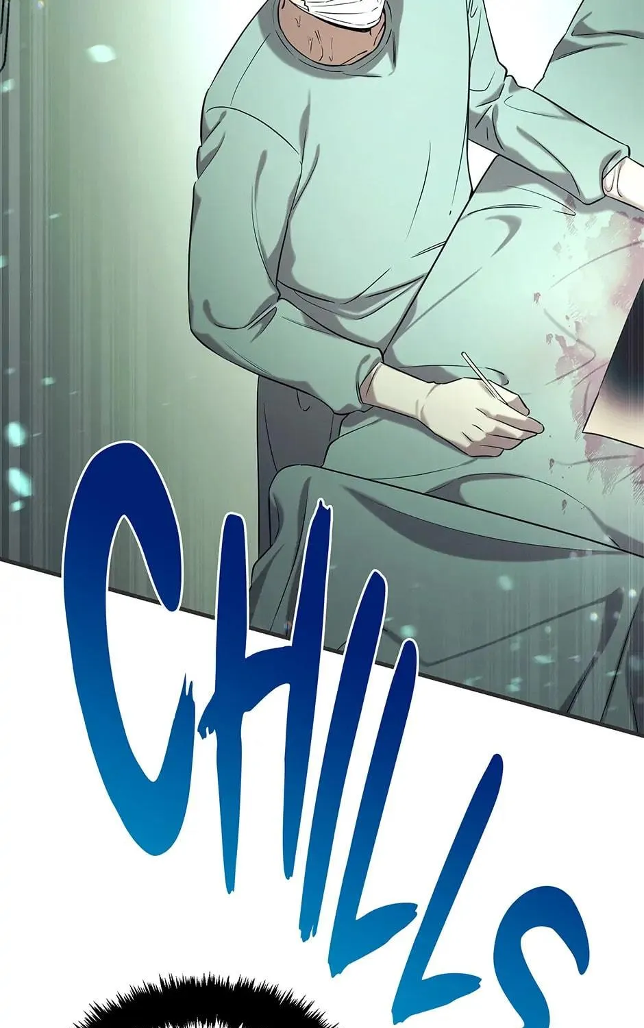 Read The Ghost Doctor chapter 123 image 15 on Lezhin