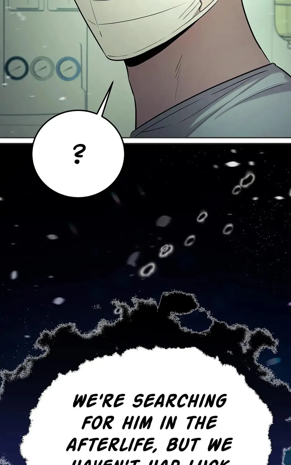 Read The Ghost Doctor chapter 123 image 163 on Lezhin