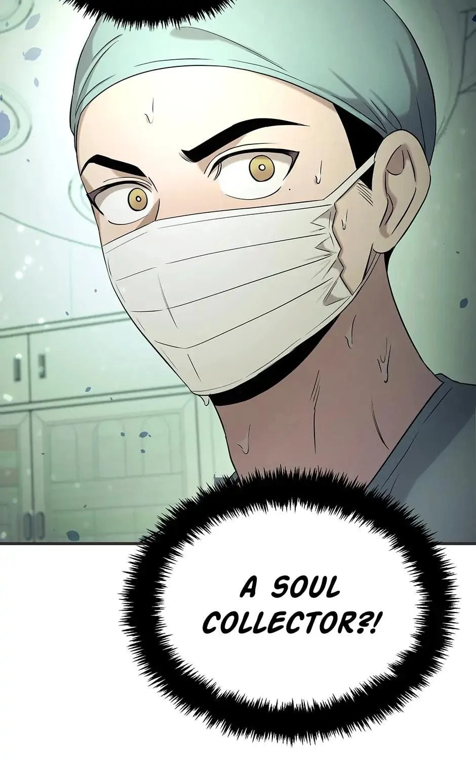 Read The Ghost Doctor chapter 123 image 17 on Lezhin