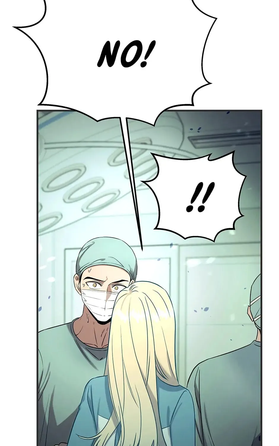 Read The Ghost Doctor chapter 123 image 19 on Lezhin