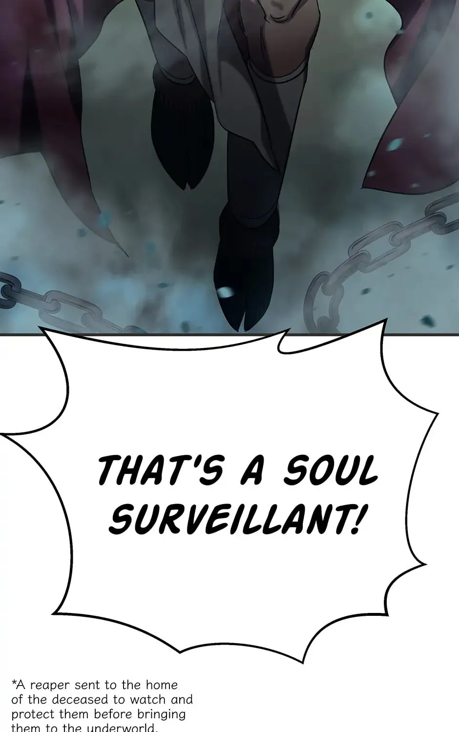 Read The Ghost Doctor chapter 123 image 25 on Lezhin