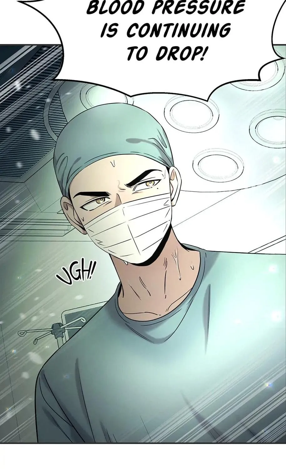 Read The Ghost Doctor chapter 123 image 3 on Lezhin