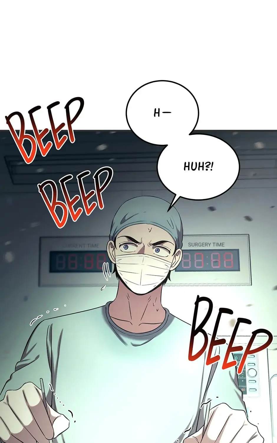 Read The Ghost Doctor chapter 123 image 41 on Lezhin