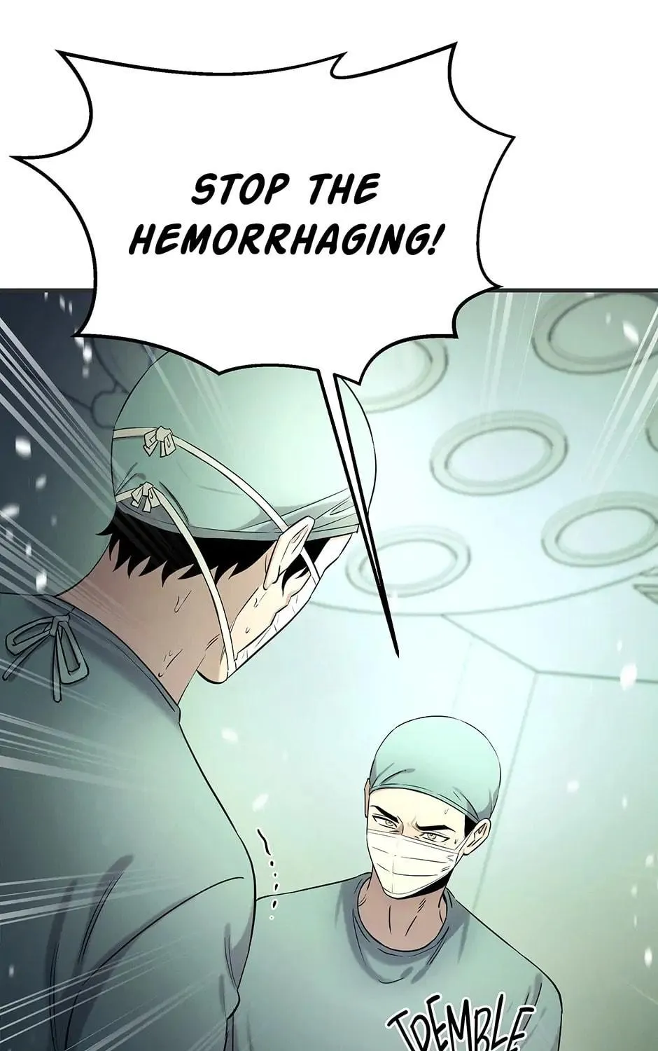 Read The Ghost Doctor chapter 123 image 45 on Lezhin