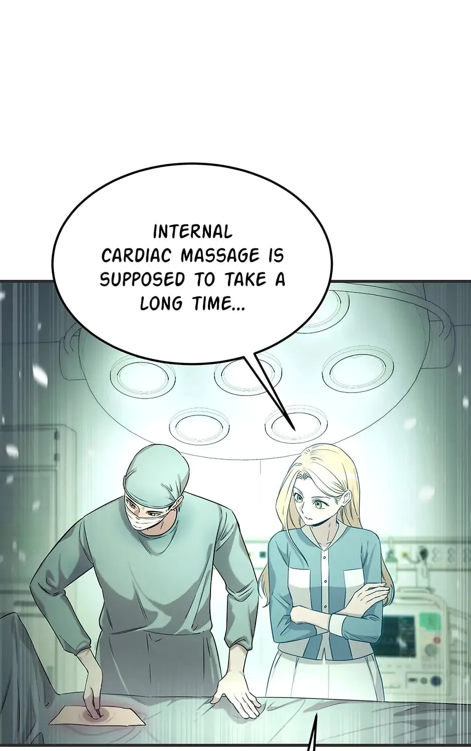 Read The Ghost Doctor chapter 123 image 71 on Lezhin